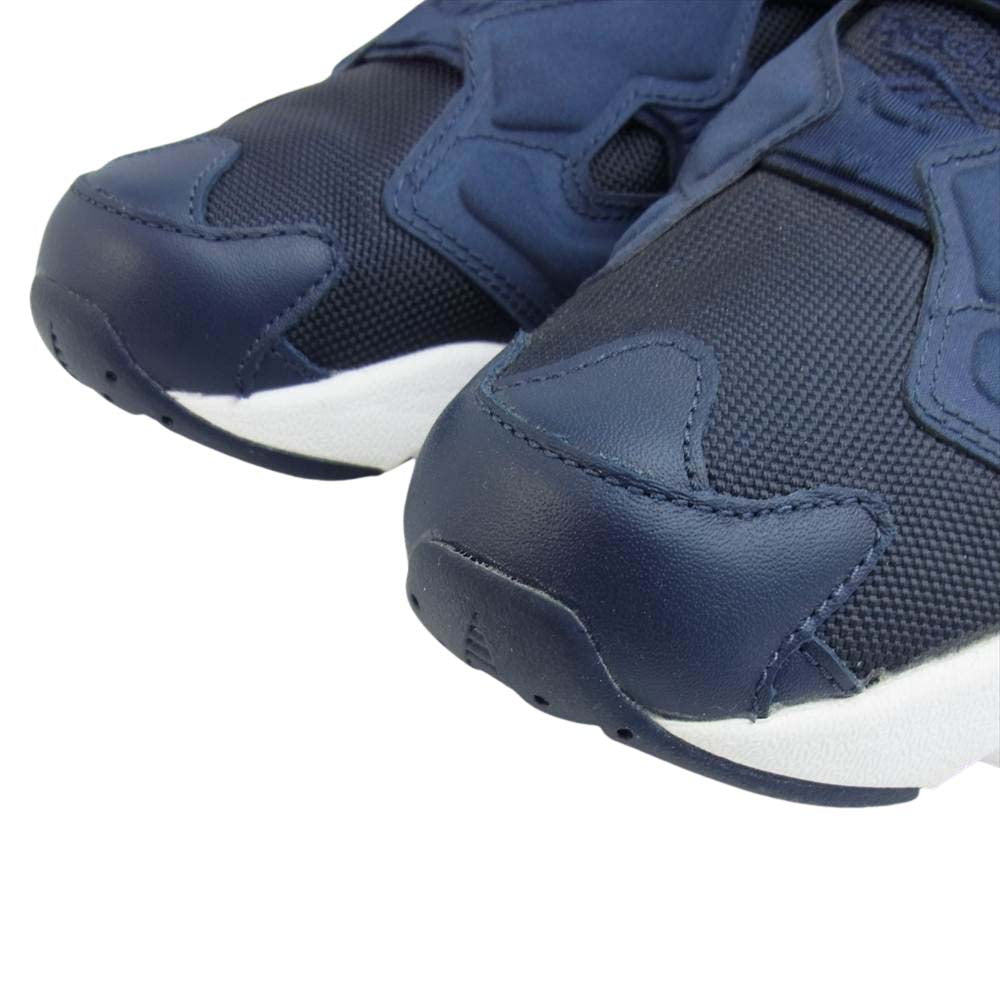 Reebok リーボック V65752 INSTAPUMPFURY OG インスタポンプ フューリー  ネイビー系 26cm【美品】【中古】