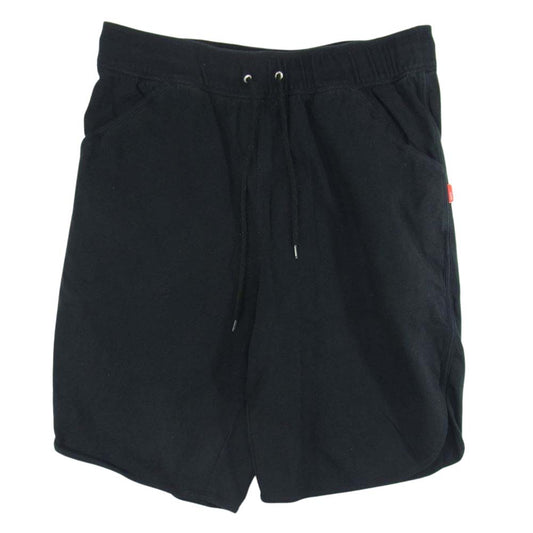WTAPS ダブルタップス 111HNDT-CSM06 WHO DARES WINS ショーツ ブラック系 2【中古】
