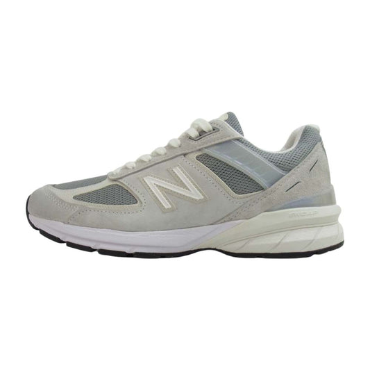 NEW BALANCE ニューバランス USA製 M990 NA5 ローカット スニーカー 26.5【新古品】【未使用】【中古】