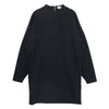 HYKE ハイク 142-12034 バックジップ チュニック ワンピース ブラック系 2【中古】
