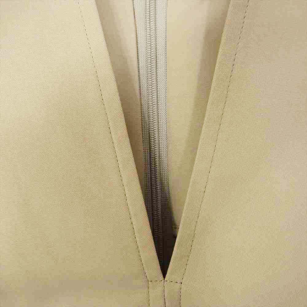 シーオール SAW13 TP101 TWISTED SLEEVE TUNIC ツイスト スリーブ チュニック ベージュ系 38【新古品】【未使用】【中古】