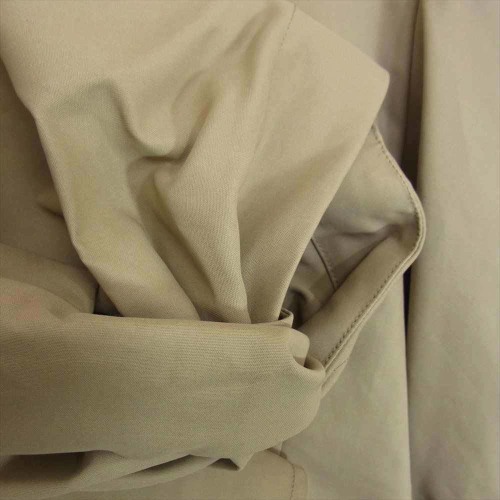 シーオール SAW13 TP101 TWISTED SLEEVE TUNIC ツイスト スリーブ チュニック ベージュ系 38【新古品】【未使用】【中古】