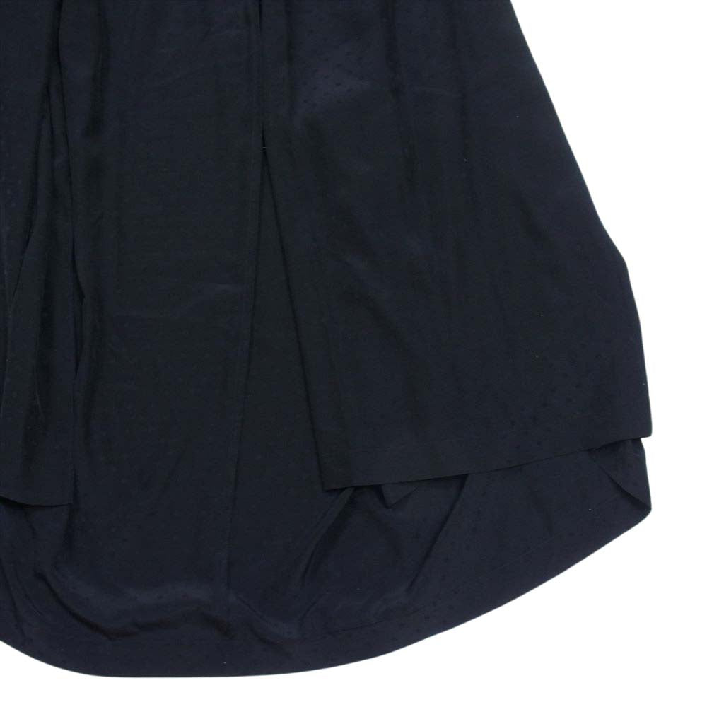 JUNYA WATANABE COMME des GARCONS ジュンヤワタナベコムデギャルソン 19AW JD-O050-051 RECONSTRUCTED HOODIE 再構築 ドッキング パーカー ブラック系 S【新古品】【未使用】【中古】