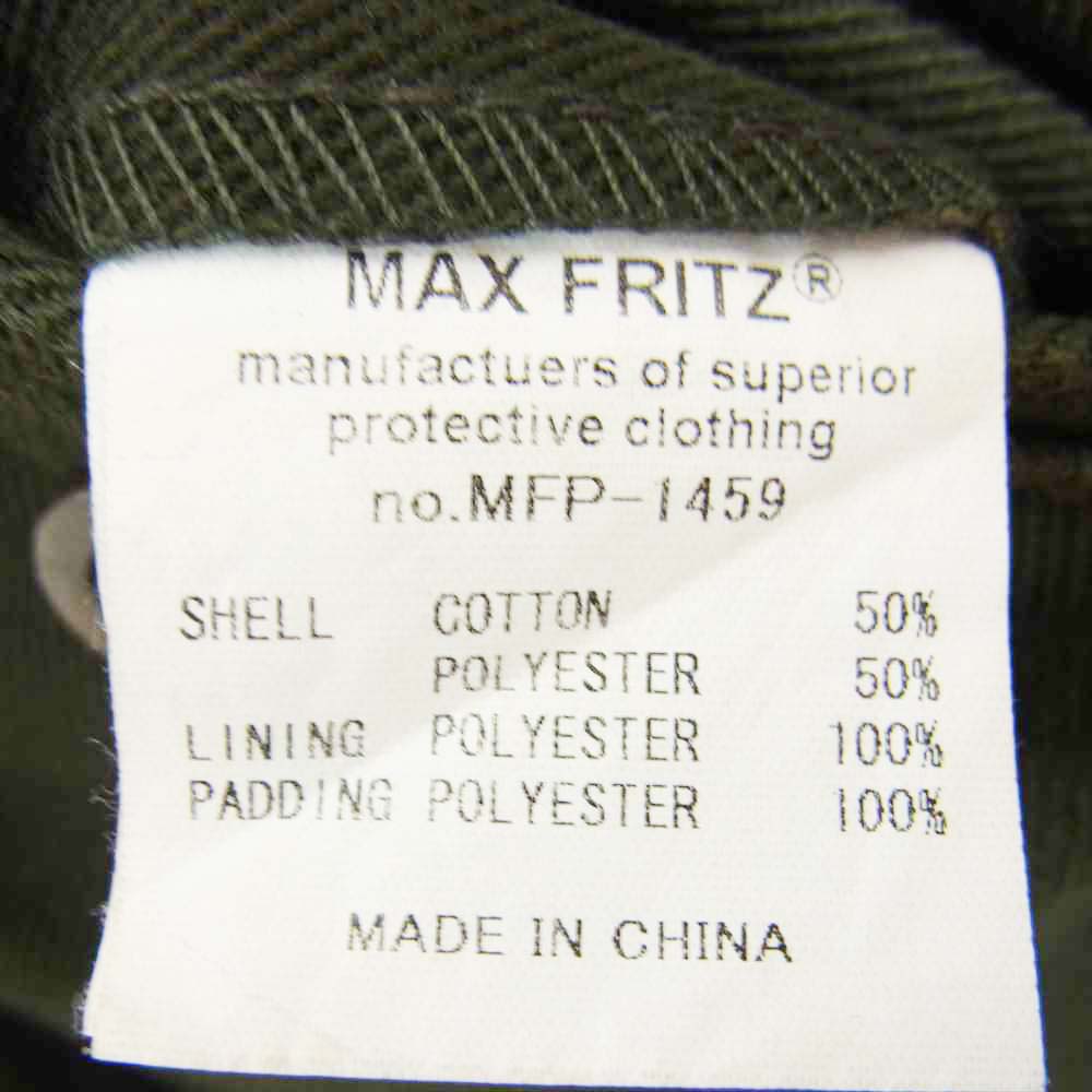 マックスフリッツ MFP-1459 シンサレート  ウォーム カーゴ パンツ ブラウン系 50【中古】