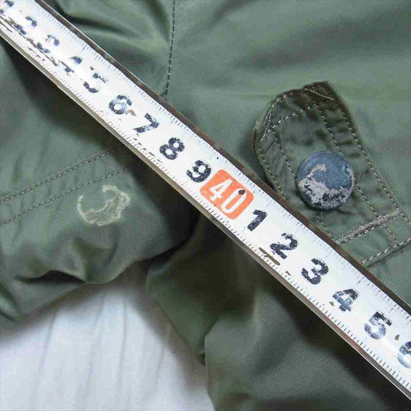 Buzz Rickson's バズリクソンズ BR10981 LION UNIFORM INC. ライオン