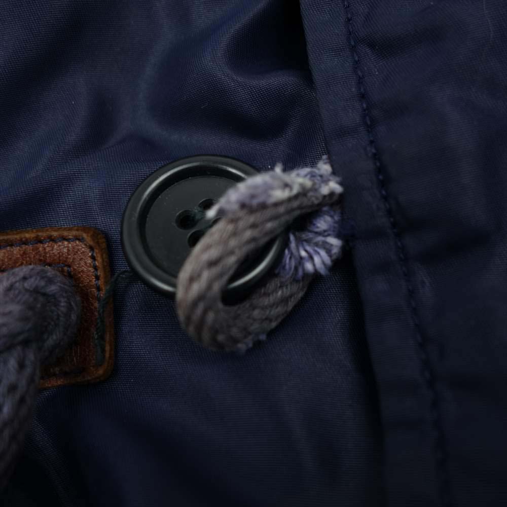 The REAL McCOY'S ザリアルマッコイズ MIL-J-6279 AVIATORS CLOTHING CO INC 実名復刻 N-3B ミリタリー ジャケット ネイビー系 S【中古】