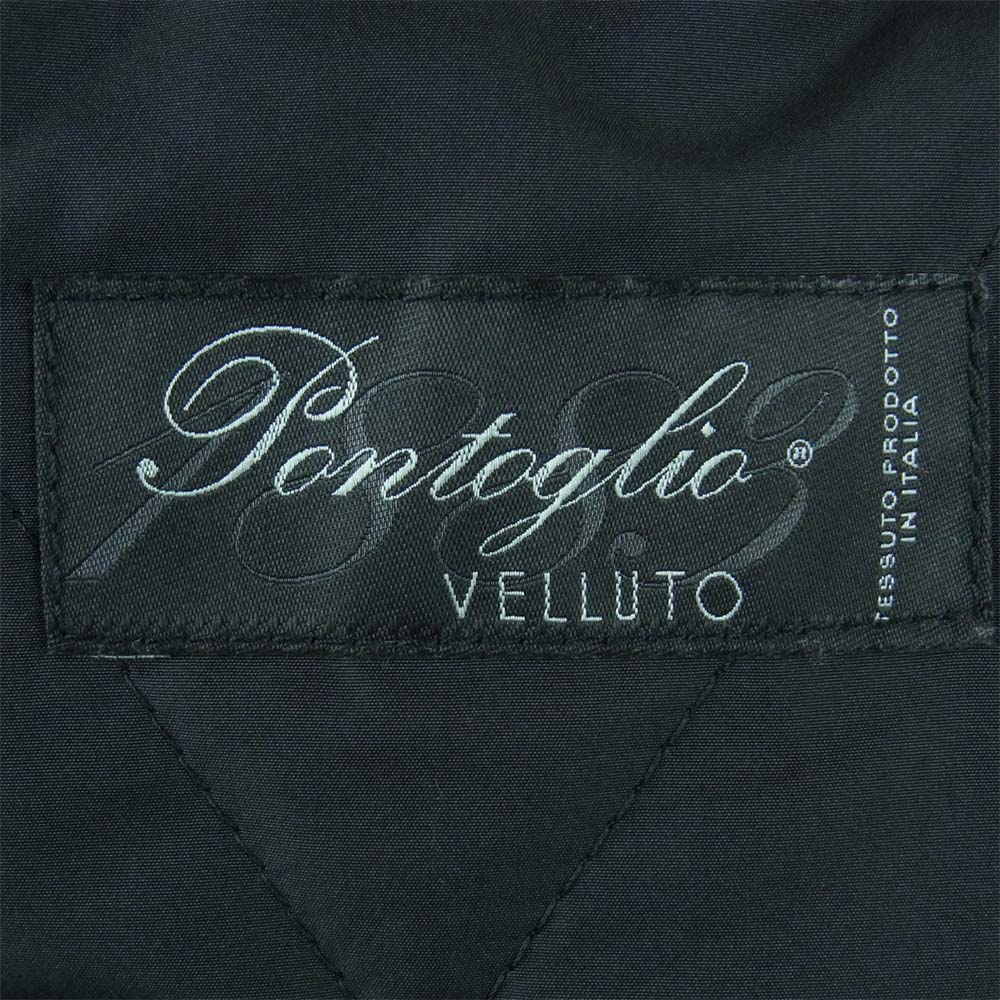 WACKO MARIA ワコマリア VELVET COACH JACKET ベルベット コーチ ジャケット 日本製 ブラウン系 XL【中古】