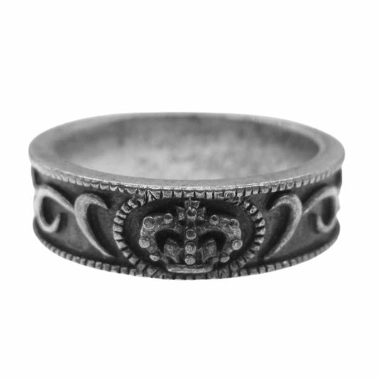 Justin Davis ジャスティンデイビス SRJ776 エターナルラブ リング シルバー系【中古】