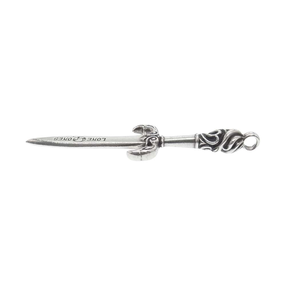 LONE ONES ロンワンズ メイティングフライト ダガー トップ M ミディアム シルバー系【中古】