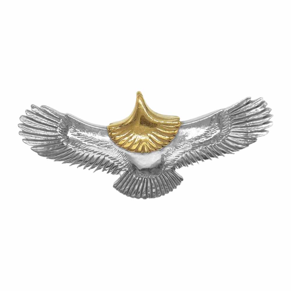 タディアンドキング 頭金 ベビーイーグル シルバー系 ゴールド系【中古】