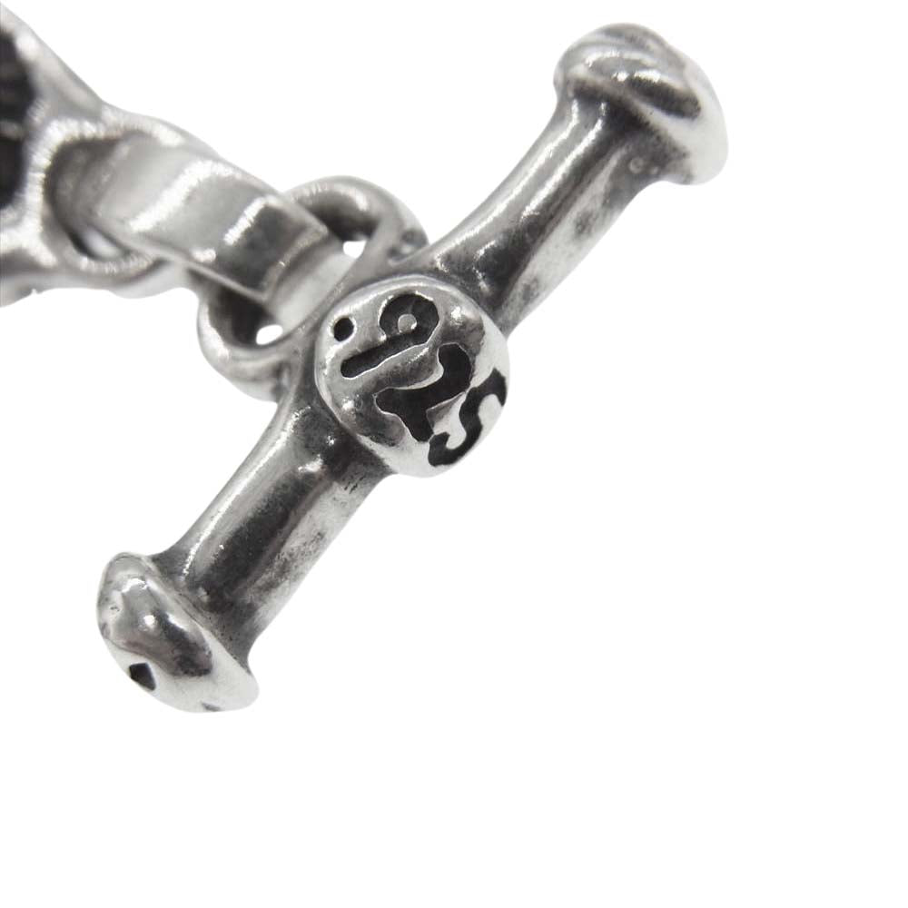 BILL WALL LEATHER ビルウォールレザー MINI CROSS/HEART BRACELET