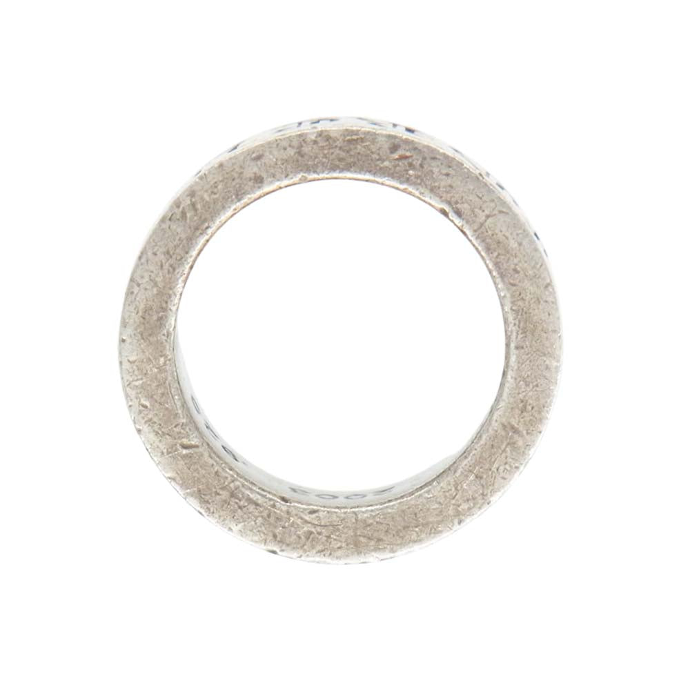 CHROME HEARTS クロムハーツ（原本無） SPACER FOREVER 6mm スペーサーフォーエバー リング シルバー系【中古】