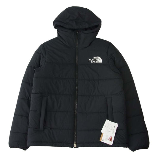 THE NORTH FACE ノースフェイス NY81831 TRANGO PARKA トランゴ パーカ 中綿 ナイロン ジャケット ブラック系 M【美品】【中古】