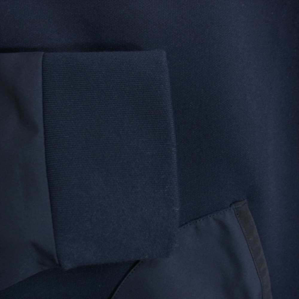 Herno ヘルノ 国内正規品 JC004DLCAN フルジップ ブルゾン ネイビー系 42【中古】