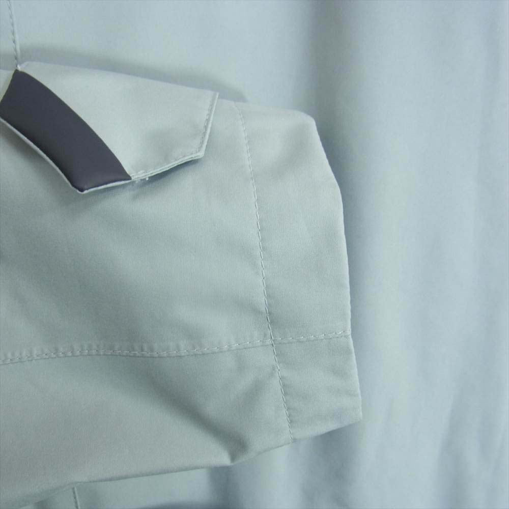 Herno ヘルノ 国内正規品 IM037DL 着脱可能フード付き ベルテッド コート グレー系 L【中古】