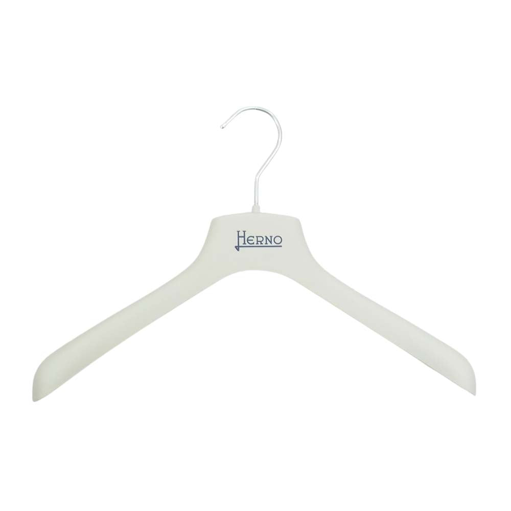 Herno ヘルノ 国内正規品 IM037DL 着脱可能フード付き ベルテッド コート グレー系 L【中古】