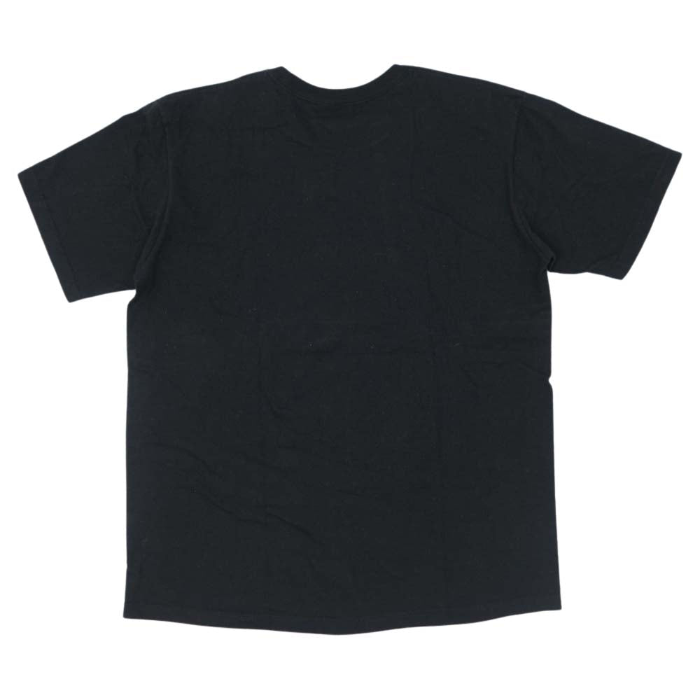 Supreme シュプリーム 19AW Heaven And Earth Tee ブラック系 M【中古】
