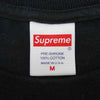 Supreme シュプリーム 19AW Heaven And Earth Tee ブラック系 M【中古】