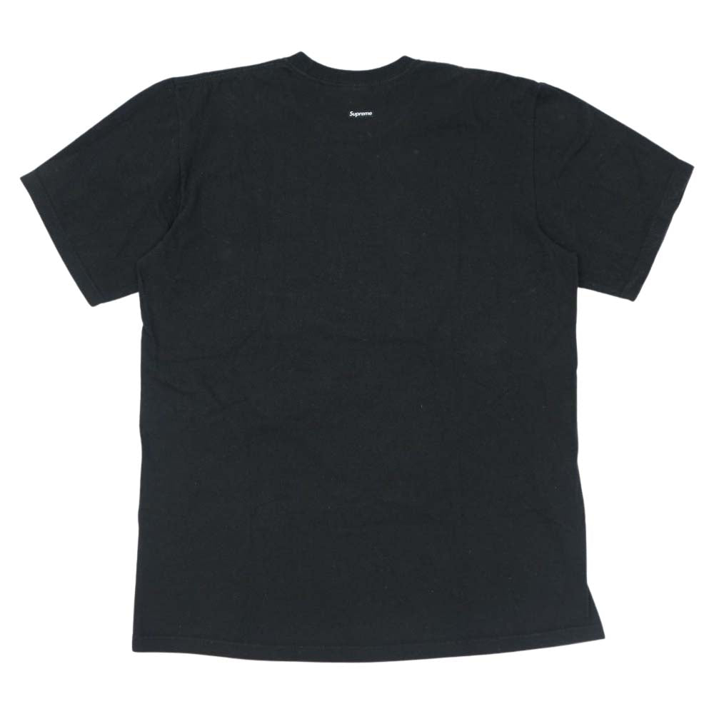 Supreme シュプリーム 19AW The Velvet Underground Drawing Tee ブラック系 M【中古】