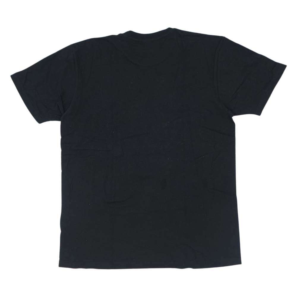Supreme シュプリーム 21SS Augustus Pablo Tee オーガスタス パブロ Tシャツ ブラック系 L【中古】