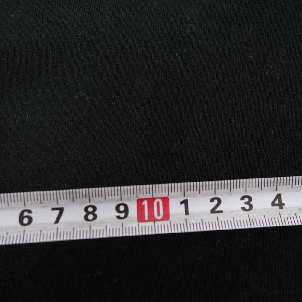 Supreme シュプリーム 21SS Augustus Pablo Tee オーガスタス パブロ Tシャツ ブラック系 L【中古】