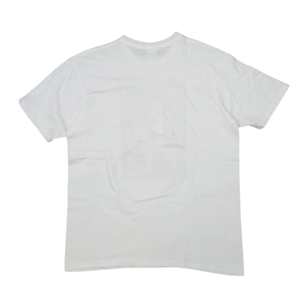 Supreme シュプリーム 21SS Raphael Tee ラファエル Ｔシャツ ホワイト系 M【中古】