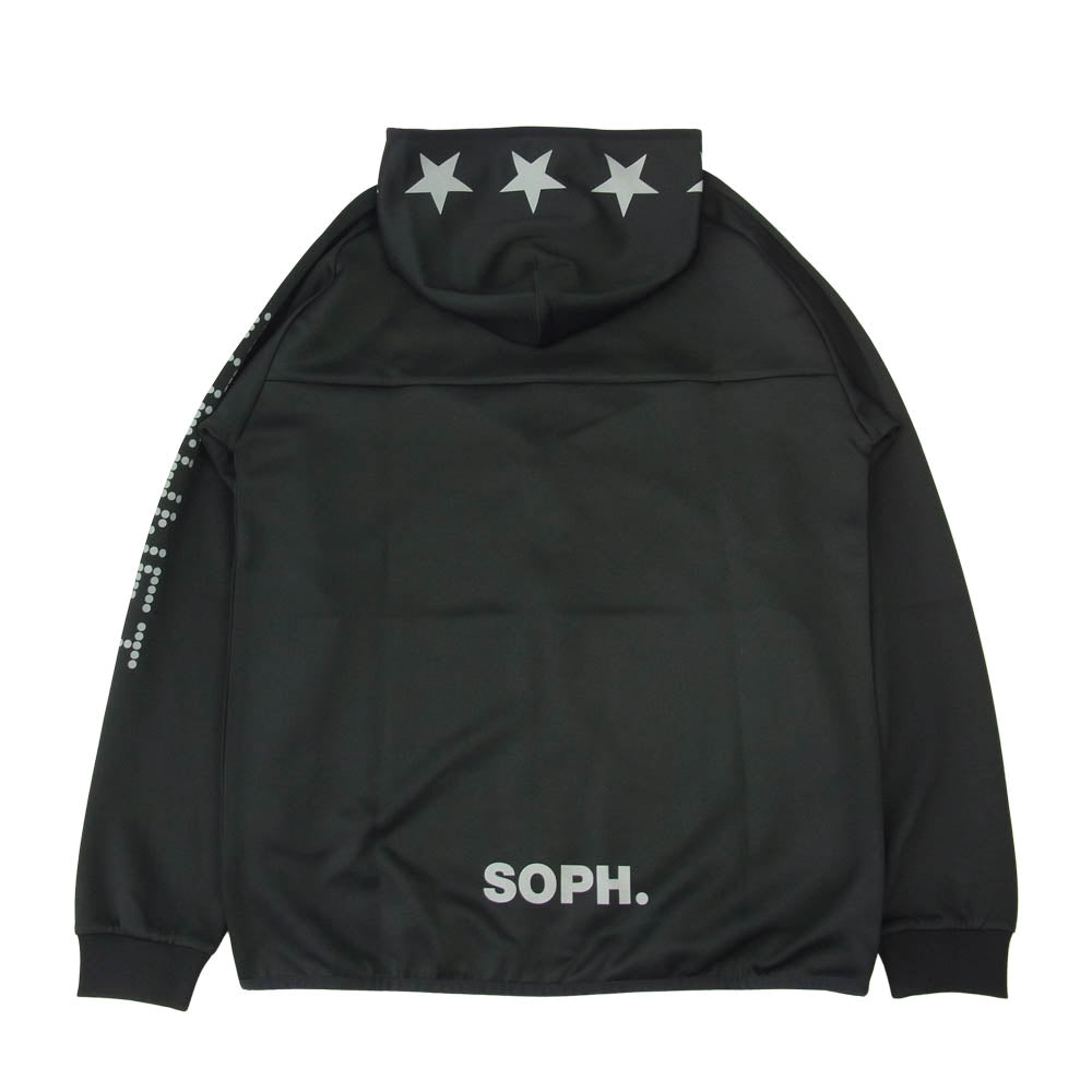 F.C.R.B. エフシーアールビー 12579609 NEW ERA warm up jacket ne 100th ニューエラ 100周年記念 ウォームアップ ジャージ ジャケット ブラック系 L【新古品】【未使用】【中古】