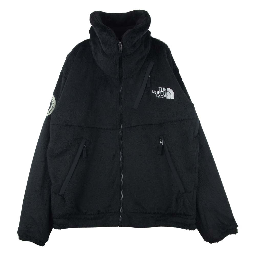 THE NORTH FACE ノースフェイス NA61930 Antarctica Versa Loft Jacket アンタークティカ バーサ ロフト ジャケット フリース ブラック系 XL【中古】