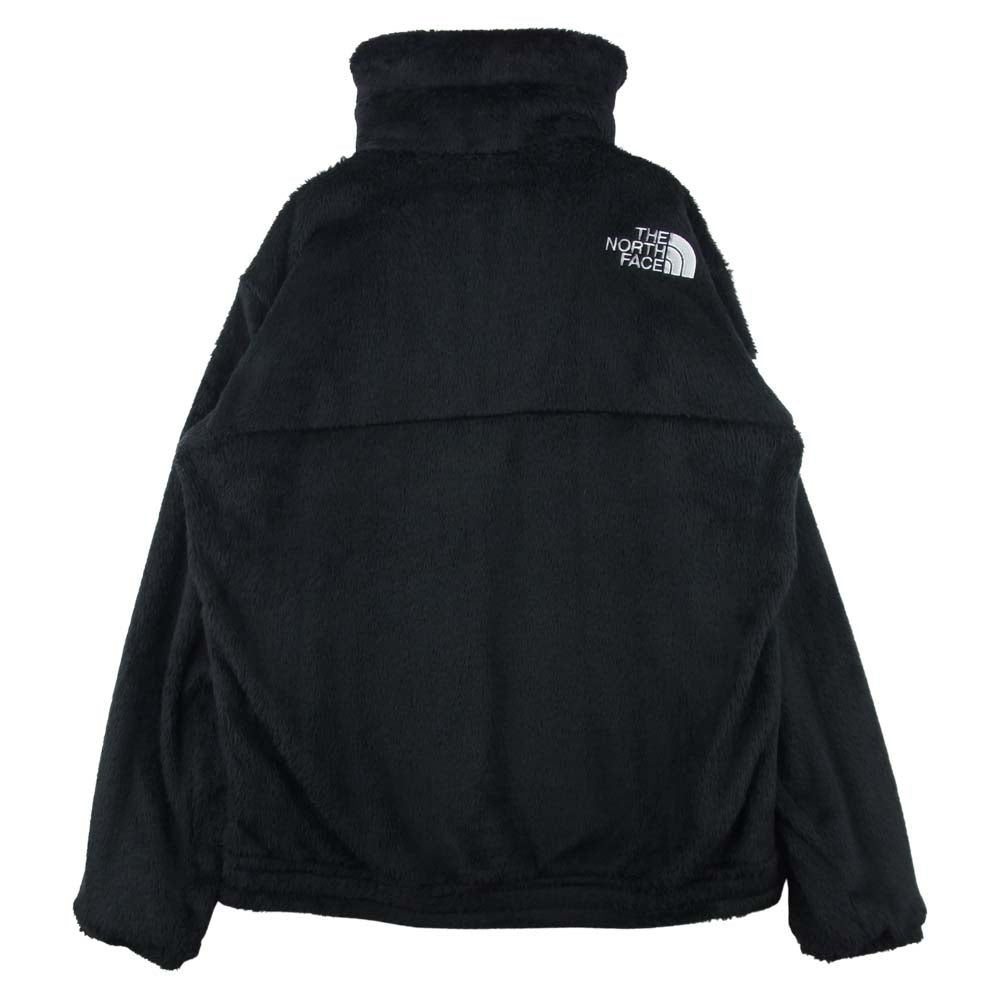 THE NORTH FACE ノースフェイス NA61930 Antarctica Versa Loft Jacket アンタークティカ バーサ ロフト ジャケット フリース ブラック系 XL【中古】
