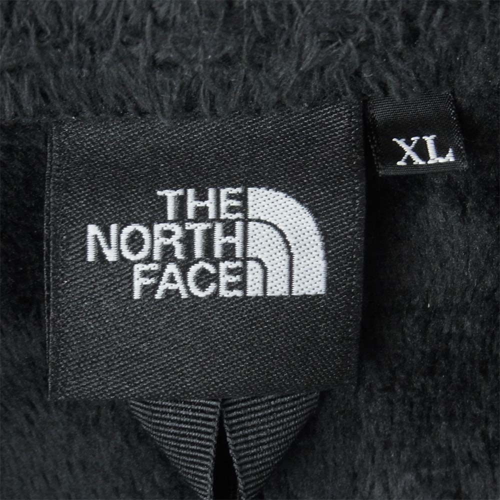 THE NORTH FACE ノースフェイス NA61930 Antarctica Versa Loft Jacket アンタークティカ バーサ ロフト ジャケット フリース ブラック系 XL【中古】