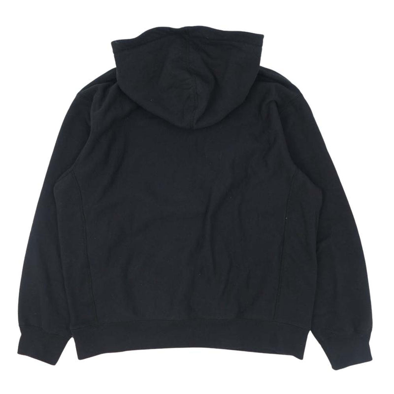 Supreme シュプリーム 21SS KAWS Chalk Logo Hooded Sweatshirt ブラック系 M【中古】