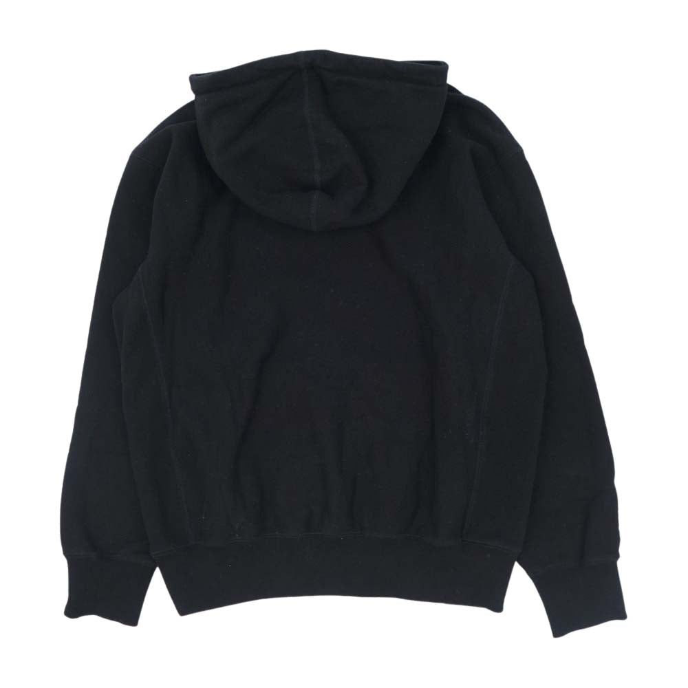 Supreme シュプリーム 21AW JUNYA WATANABE COMME des GARCONS MAN Hooded Sweatshirt スウェット パーカー ブラック系 M【中古】