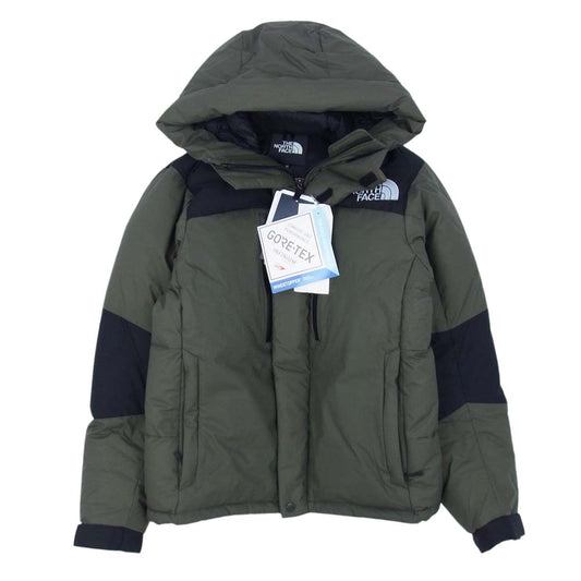 THE NORTH FACE ノースフェイス ND91950 BALTRO LIGHT JACKET バルトロ ライト ジャケット ニュートープ カーキ系 M【美品】【中古】