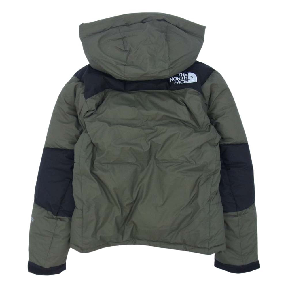 THE NORTH FACE ノースフェイス ND91950 BALTRO LIGHT JACKET バルトロ ライト ジャケット ニュートープ カーキ系 M【美品】【中古】