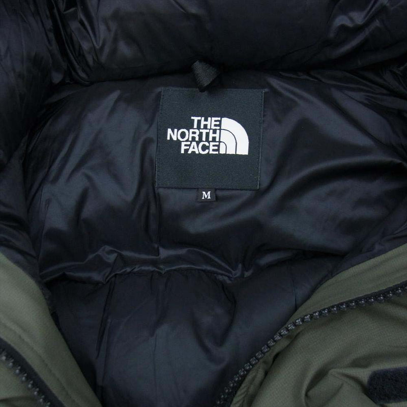 THE NORTH FACE ノースフェイス ND91950 BALTRO LIGHT JACKET バルトロ ライト ジャケット ニュートープ カーキ系 M【美品】【中古】