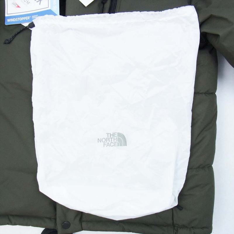 THE NORTH FACE ノースフェイス ND91950 BALTRO LIGHT JACKET バルトロ ライト ジャケット ニュートープ カーキ系 M【美品】【中古】