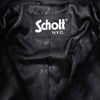 schott ショット 3101048 NEW DOUBLE BREST RIDERS ニュー ダブル ブレスト ラムレザー ライダース ジャケット ブラック系 L【美品】【中古】