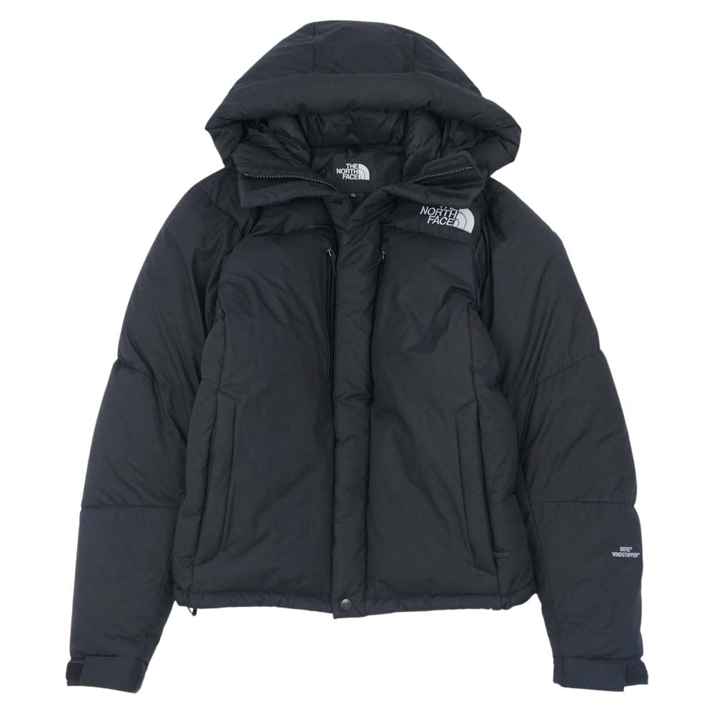 THE NORTH FACE ノースフェイス ND91710 BALTRO LIGHT JACKET バルトロ ライト ジャケット ブラック系 XL【中古】