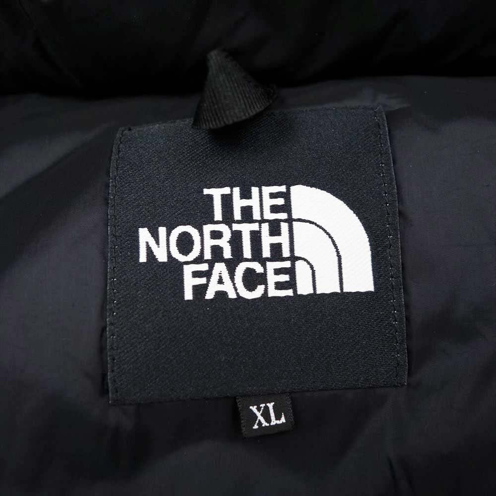 THE NORTH FACE ノースフェイス ND91710 BALTRO LIGHT JACKET バルトロ ライト ジャケット ブラック系 XL【中古】