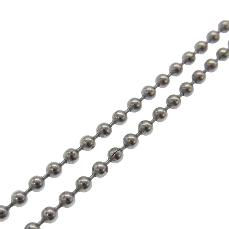 Bill Wall Leather BALL CHAIN W GOTHIC