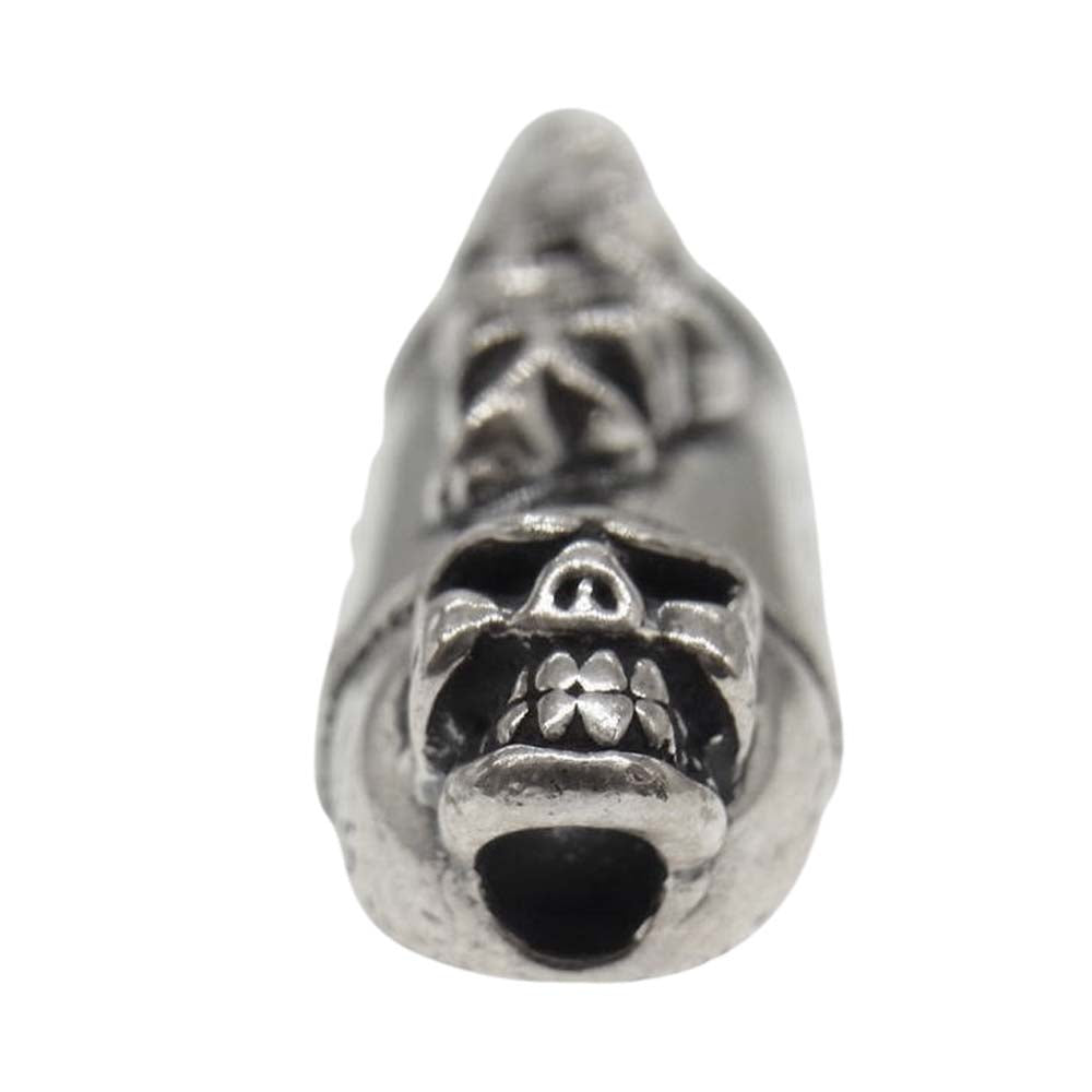 TRAVIS WALKER トラヴィスワーカー ロックフィールド バレット ペンダント シルバー系【中古】