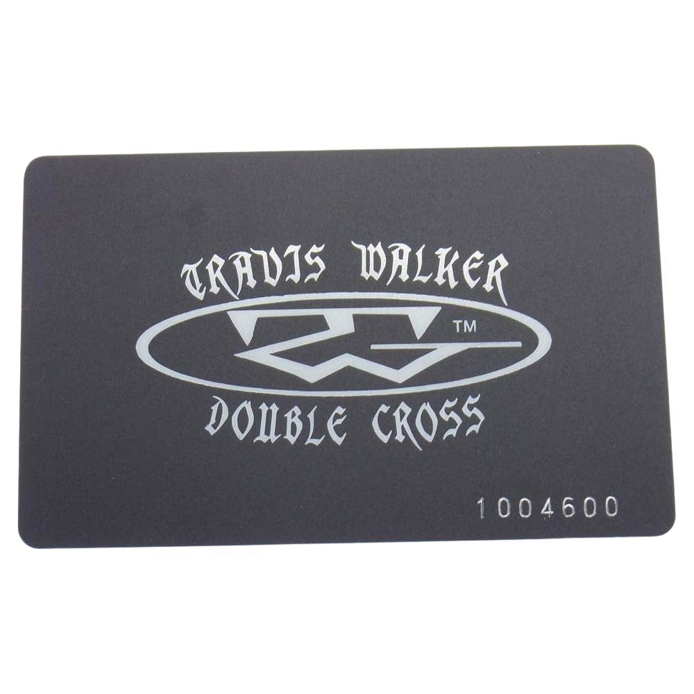 TRAVIS WALKER トラヴィスワーカー ロックフィールド バレット ペンダント シルバー系【中古】
