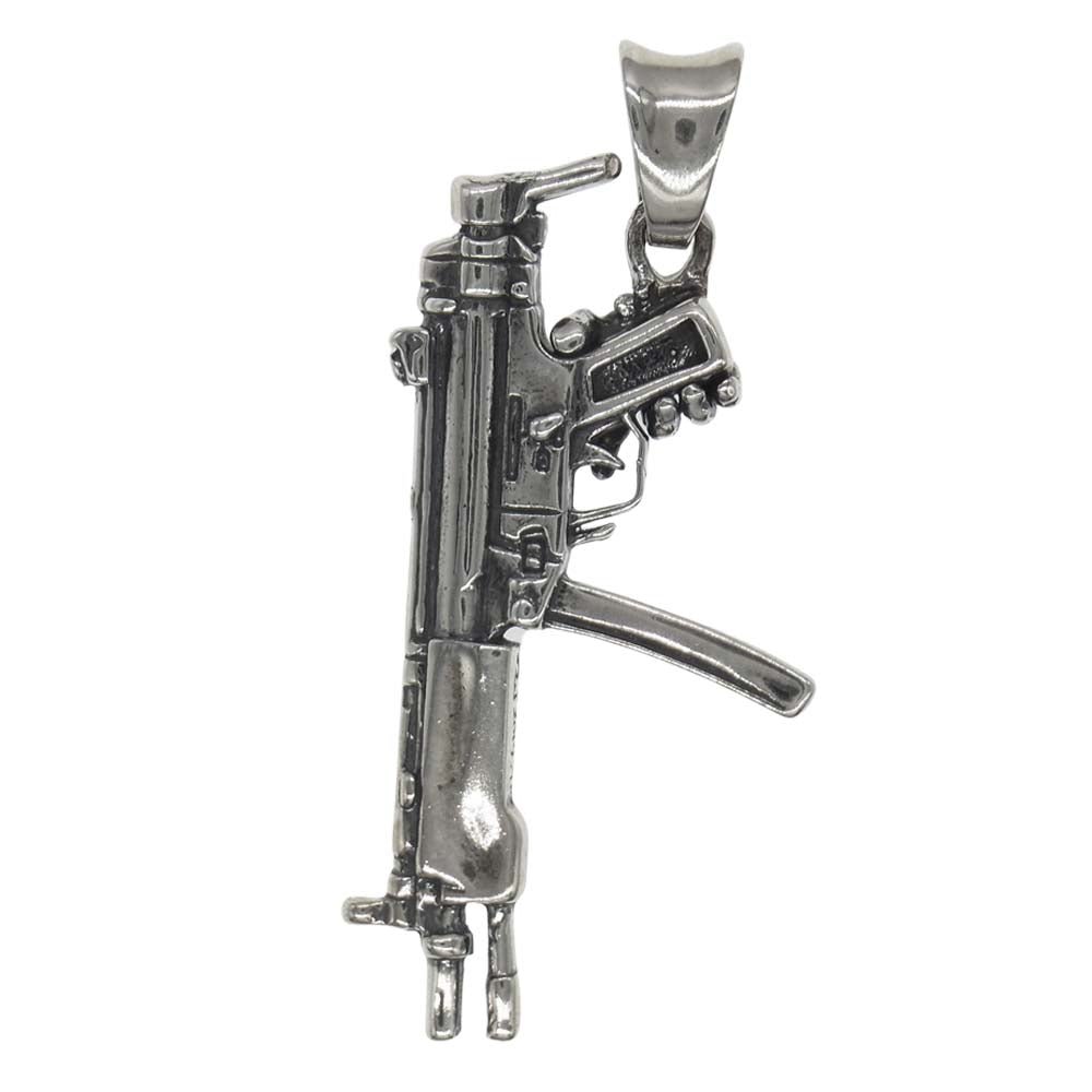 TRAVIS WALKER トラヴィスワーカー ボーンハンド シルバー系【中古】
