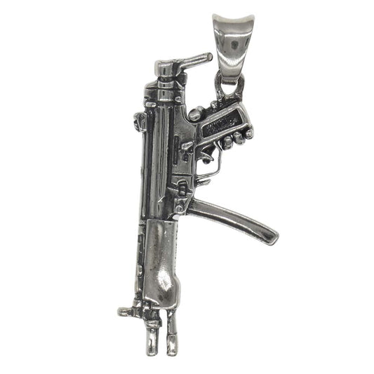 TRAVIS WALKER トラヴィスワーカー ボーンハンド シルバー系【中古】