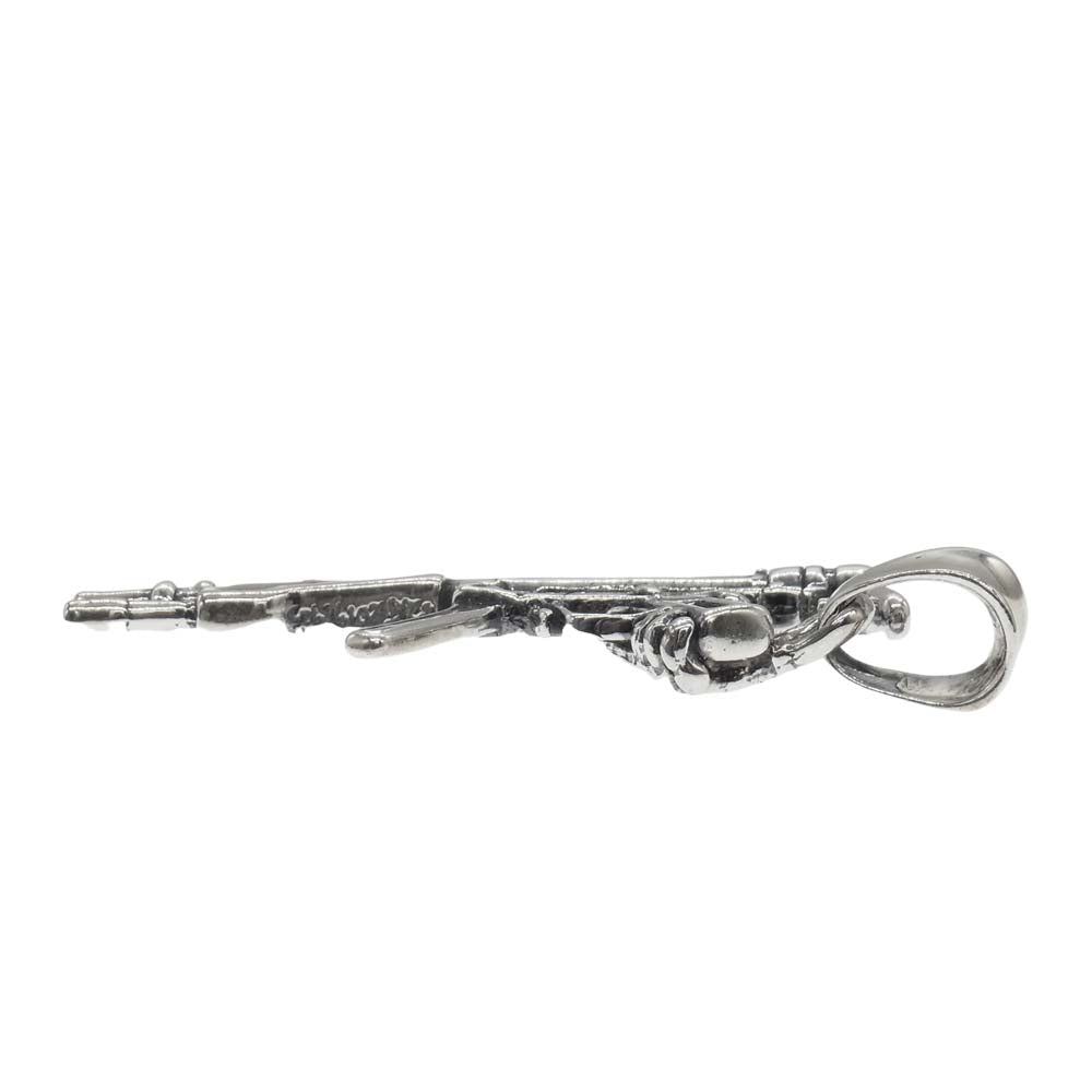 TRAVIS WALKER トラヴィスワーカー ボーンハンド シルバー系【中古】