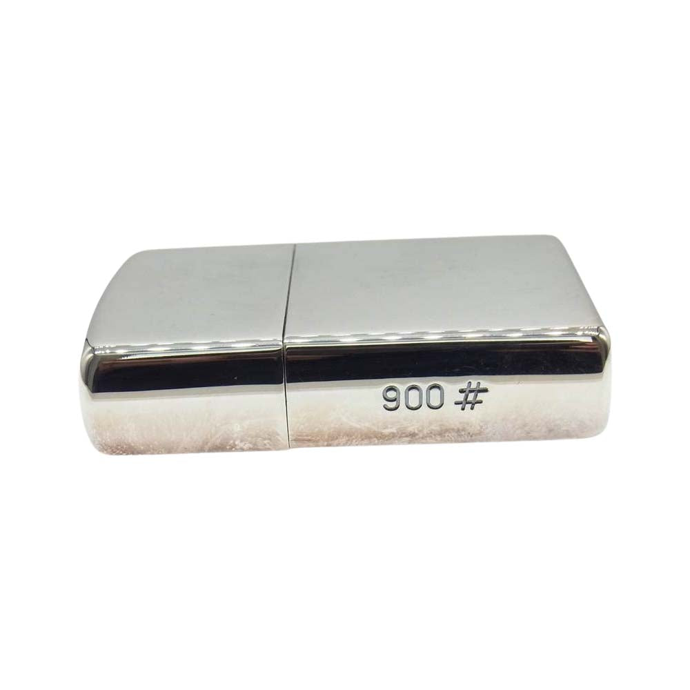 TRAVIS WALKER トラヴィスワーカー ギャランティカード付属 ジッポ ZIPPO シルバー系【中古】