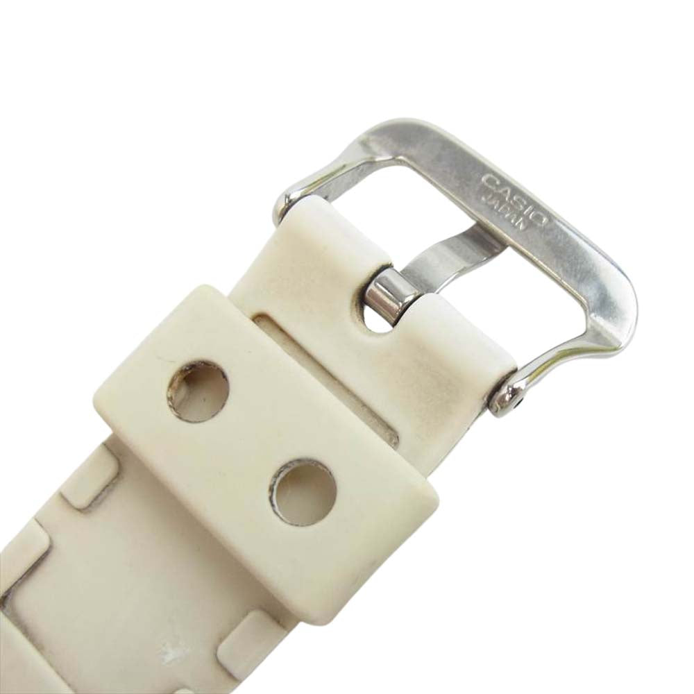 CASIO G-SHOCK カシオ ジーショック GLX-5600-7JF G-LIDE 20気圧防水  腕時計 ホワイト系【中古】