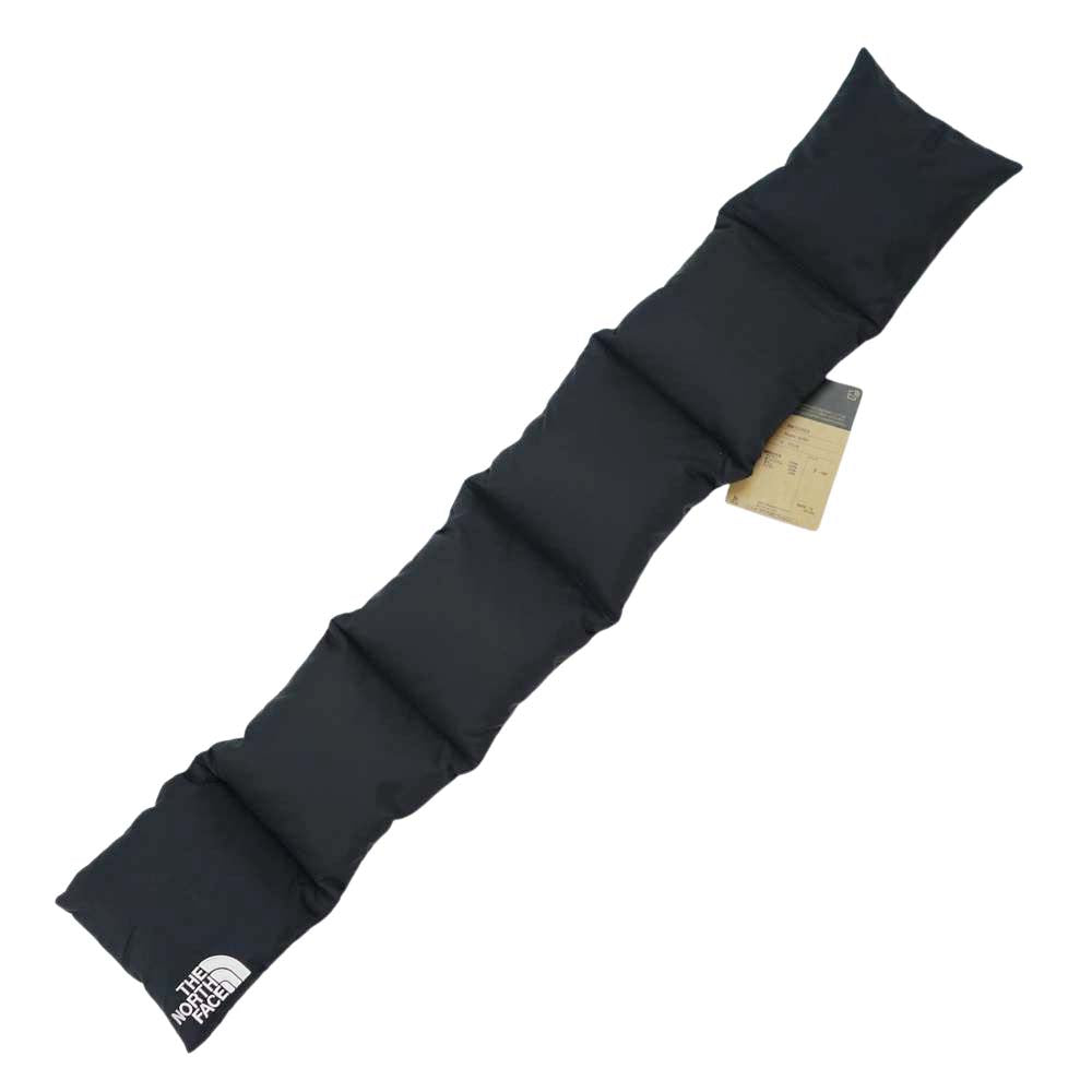 THE NORTH FACE ノースフェイス NN72003 Nuptse Muffler ヌプシ マフラー ネックウォーマー ブラック系【中古】