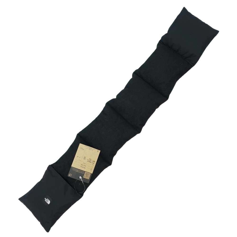 THE NORTH FACE ノースフェイス NN72003 Nuptse Muffler ヌプシ マフラー ネックウォーマー ブラック系【中古】