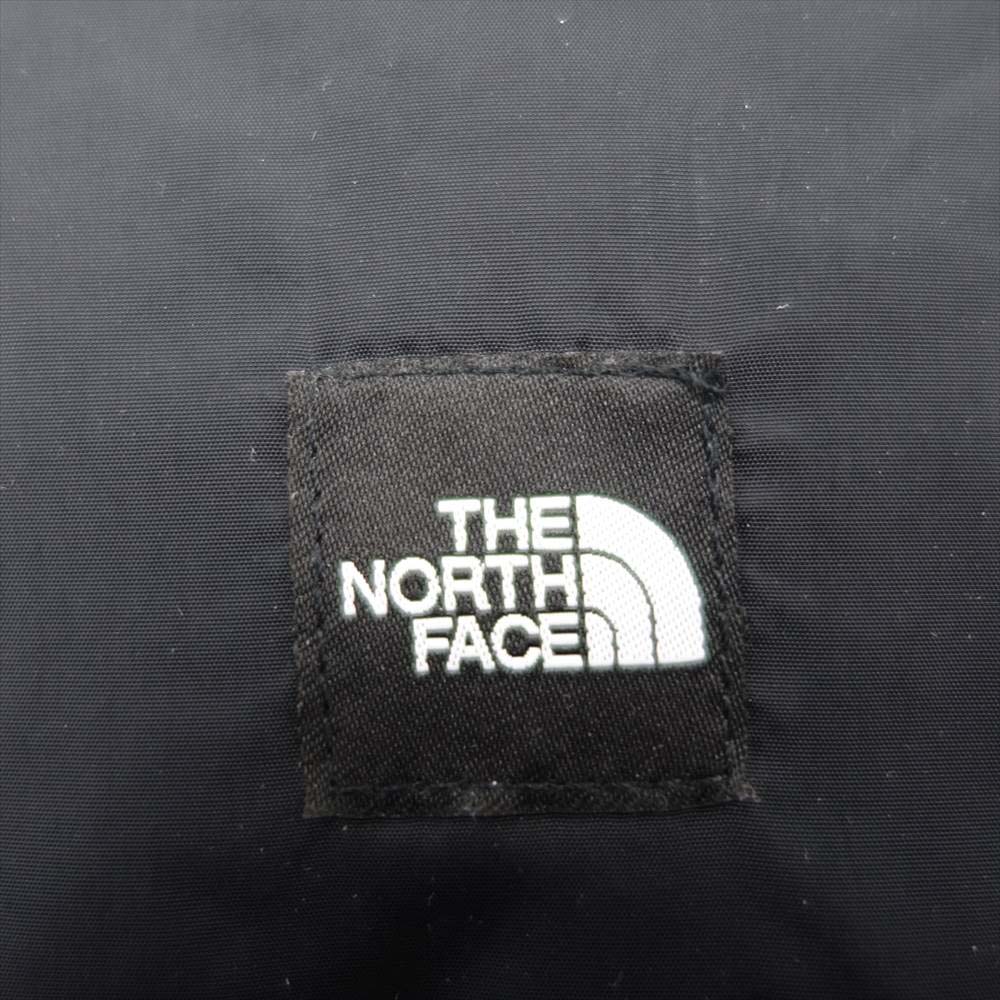 THE NORTH FACE ノースフェイス NN72003 Nuptse Muffler ヌプシ マフラー ネックウォーマー ブラック系【中古】